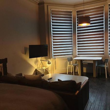 Elegant Studio In Central Hove - 5 Min Walk To Beach - 10 Min To برايتون المظهر الخارجي الصورة