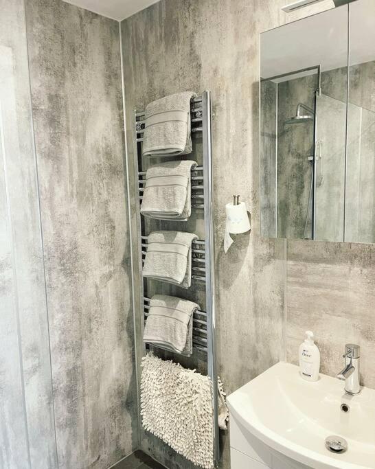 Elegant Studio In Central Hove - 5 Min Walk To Beach - 10 Min To برايتون المظهر الخارجي الصورة